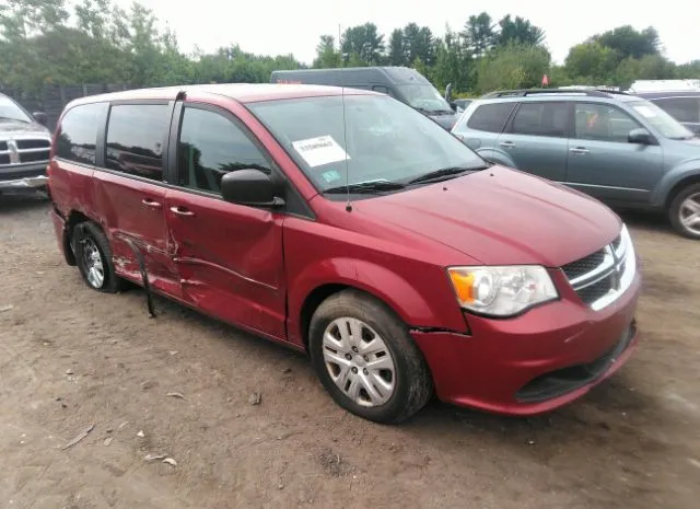 DODGE GRAND CARAVAN 2014 2c4rdgbg0er284340