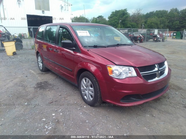 DODGE GRAND CARAVAN 2014 2c4rdgbg0er299243