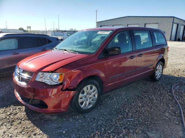 DODGE GRAND CARA 2014 2c4rdgbg0er302545