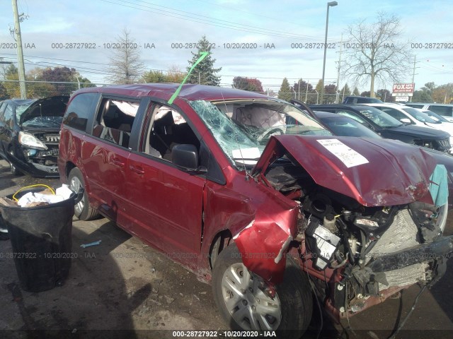 DODGE GRAND CARAVAN 2014 2c4rdgbg0er309513