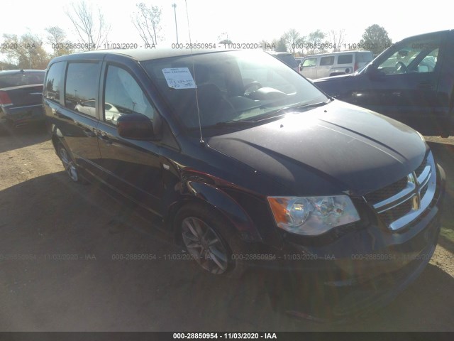 DODGE GRAND CARAVAN 2014 2c4rdgbg0er331589