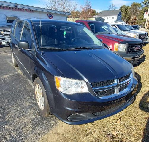 DODGE CARAVAN 2014 2c4rdgbg0er331978