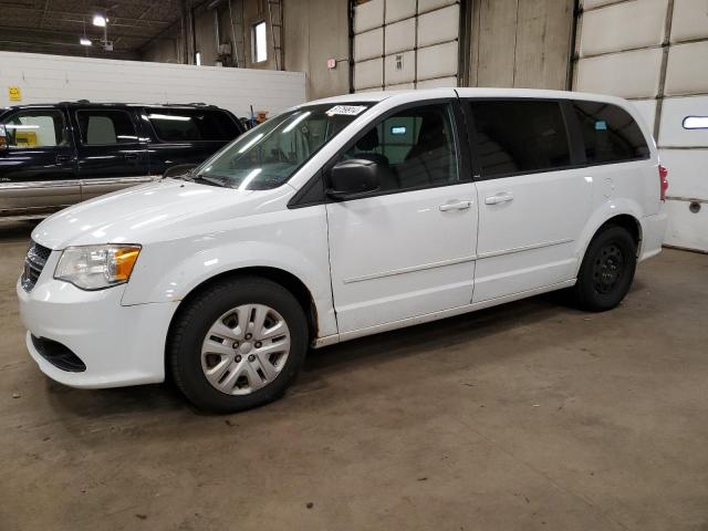 DODGE CARAVAN 2014 2c4rdgbg0er334699