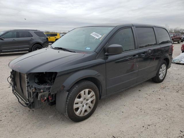 DODGE CARAVAN 2014 2c4rdgbg0er340650