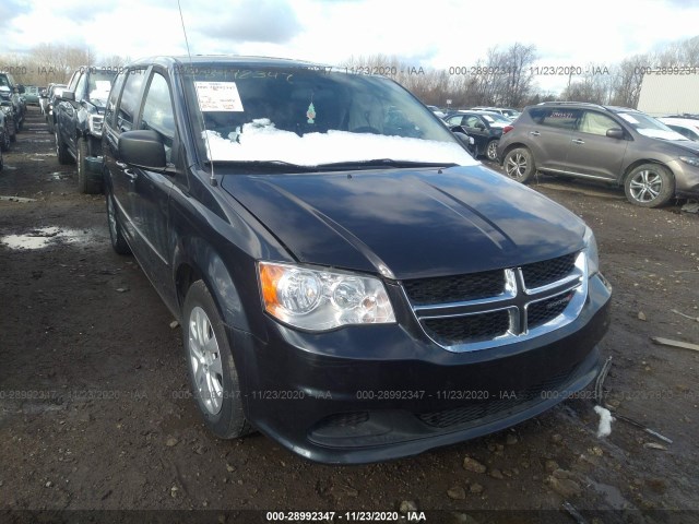 DODGE GRAND CARAVAN 2014 2c4rdgbg0er342298