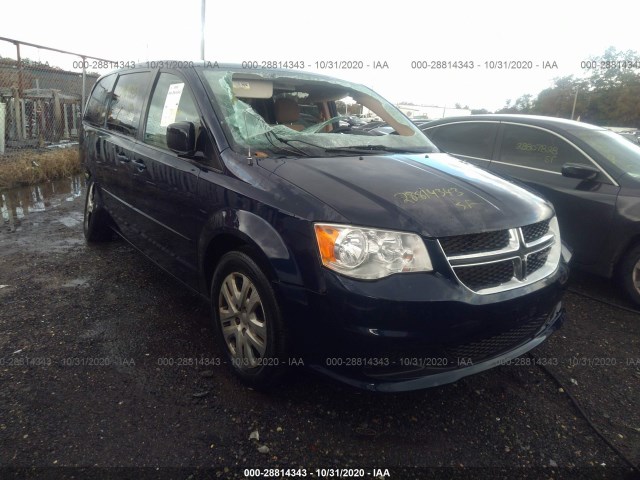 DODGE GRAND CARAVAN 2014 2c4rdgbg0er354564