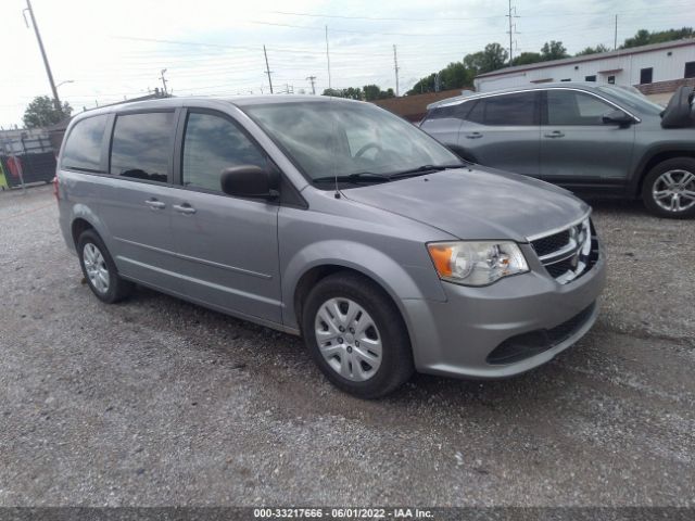 DODGE GRAND CARAVAN 2014 2c4rdgbg0er355567