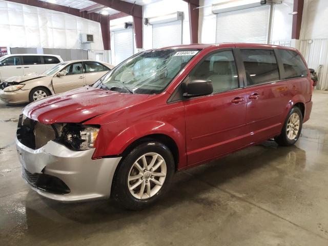 DODGE CARAVAN 2014 2c4rdgbg0er356086