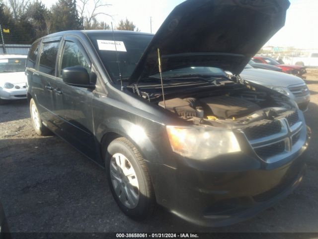 DODGE GRAND CARAVAN 2014 2c4rdgbg0er374796