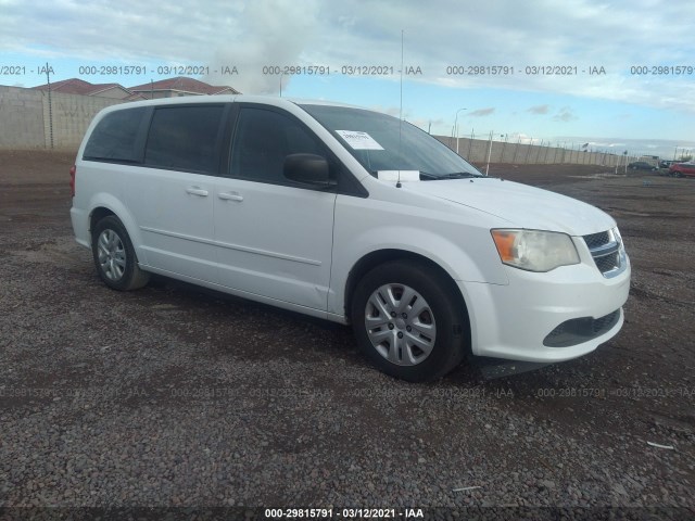 DODGE GRAND CARAVAN 2014 2c4rdgbg0er376208