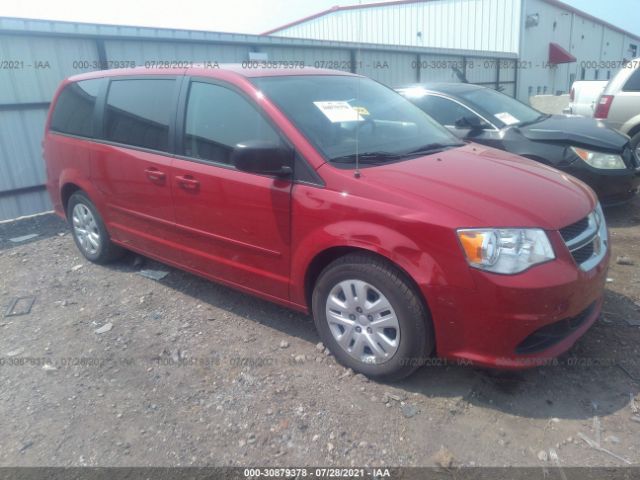 DODGE GRAND CARAVAN 2014 2c4rdgbg0er376290