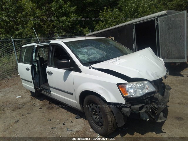 DODGE GRAND CARAVAN 2014 2c4rdgbg0er376399