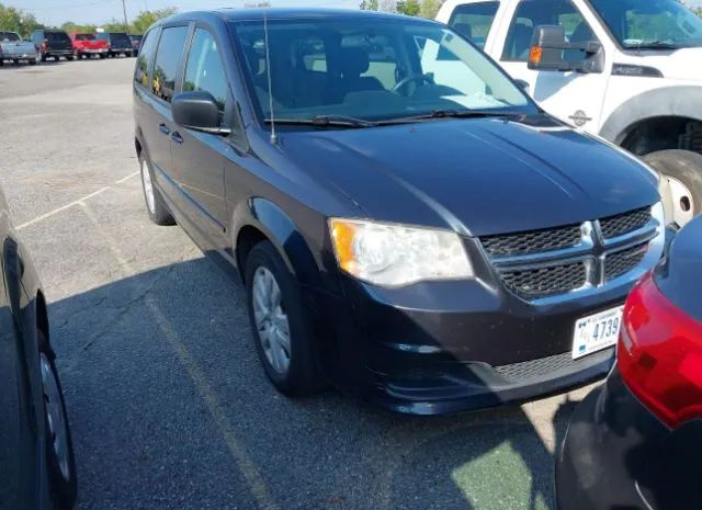 DODGE GRAND CARAVAN 2014 2c4rdgbg0er390237