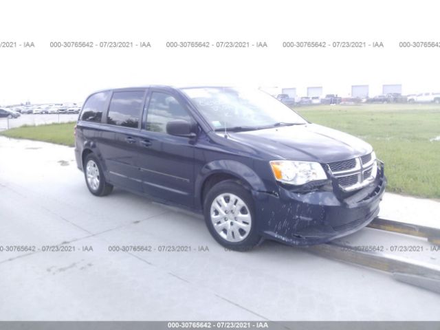 DODGE CARAVAN 2014 2c4rdgbg0er400927