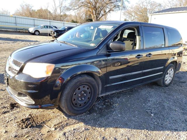 DODGE CARAVAN 2014 2c4rdgbg0er406291