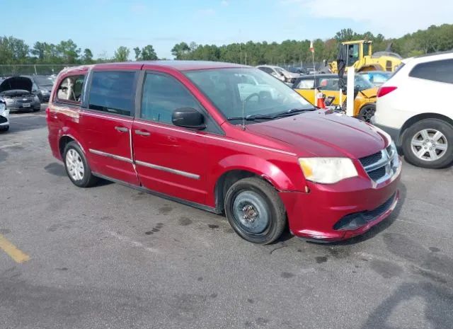 DODGE GRAND CARAVAN 2014 2c4rdgbg0er406744