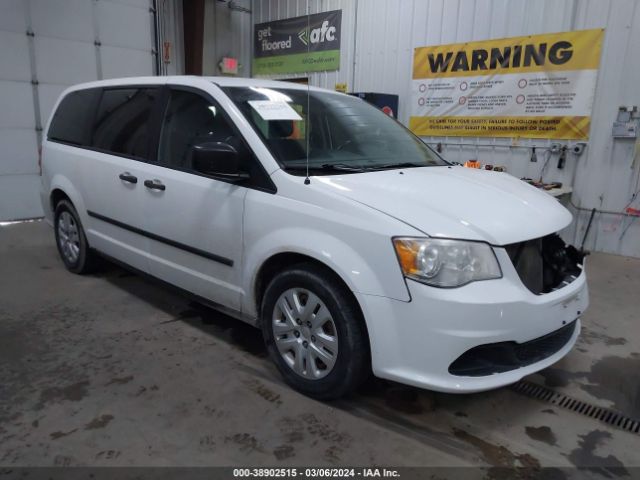 DODGE GRAND CARAVAN 2014 2c4rdgbg0er410938