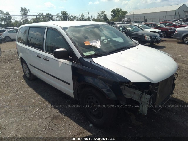 DODGE GRAND CARAVAN 2014 2c4rdgbg0er411605