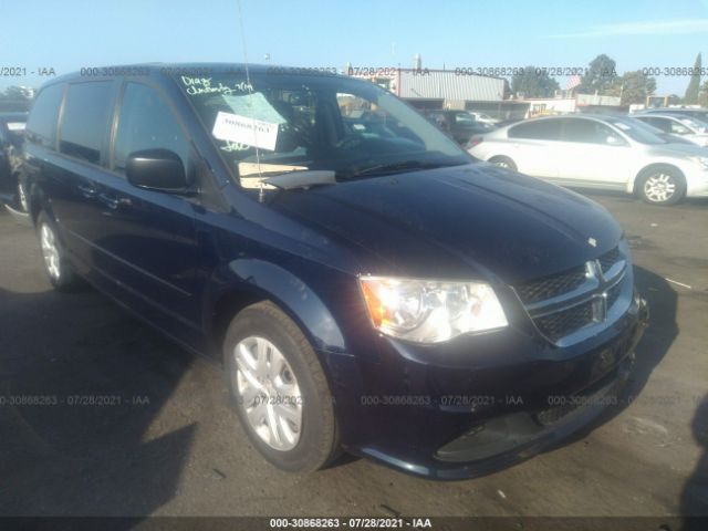 DODGE GRAND CARAVAN 2014 2c4rdgbg0er411832