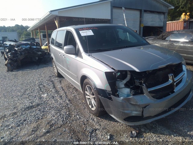 DODGE GRAND CARAVAN 2014 2c4rdgbg0er419381