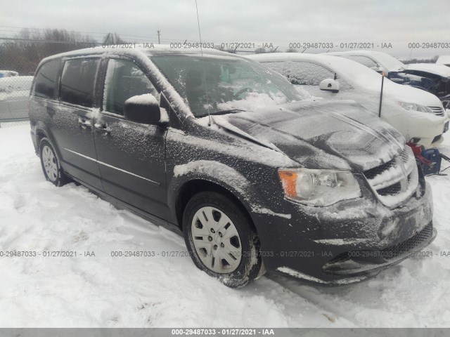 DODGE GRAND CARAVAN 2014 2c4rdgbg0er450338