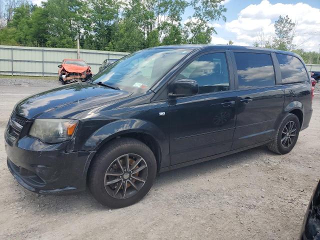 DODGE CARAVAN 2014 2c4rdgbg0er450825