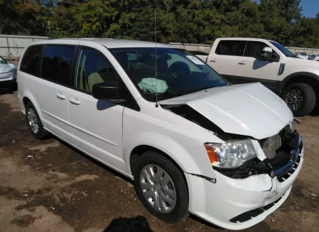 DODGE GRAND CARAVAN 2014 2c4rdgbg0er453093