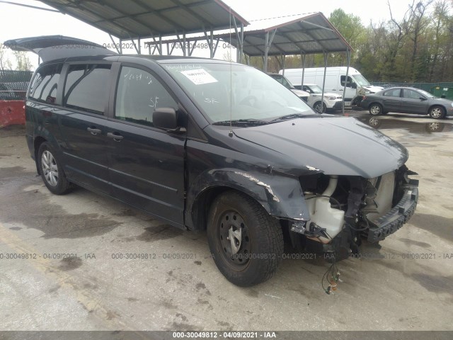 DODGE GRAND CARAVAN 2014 2c4rdgbg0er459699