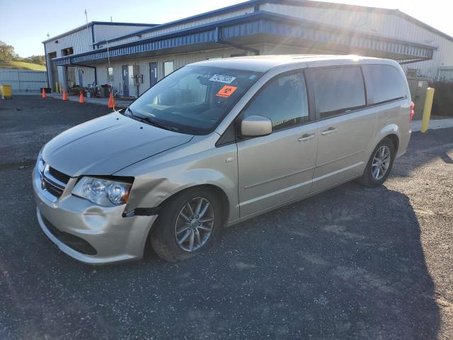 DODGE CARAVAN 2014 2c4rdgbg0er467995