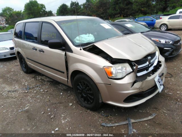 DODGE GRAND CARAVAN 2014 2c4rdgbg0er473313