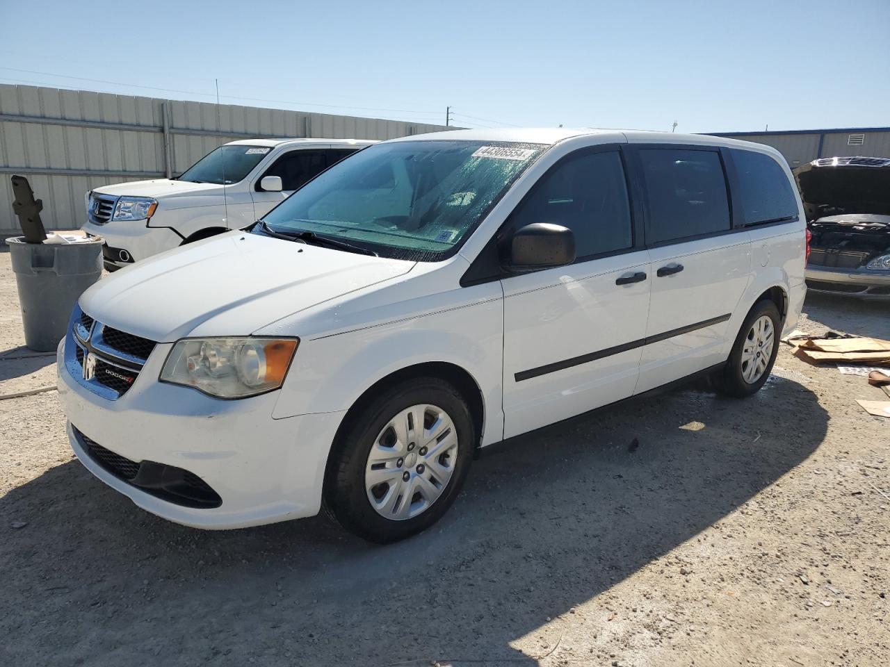 DODGE CARAVAN 2014 2c4rdgbg0er476826