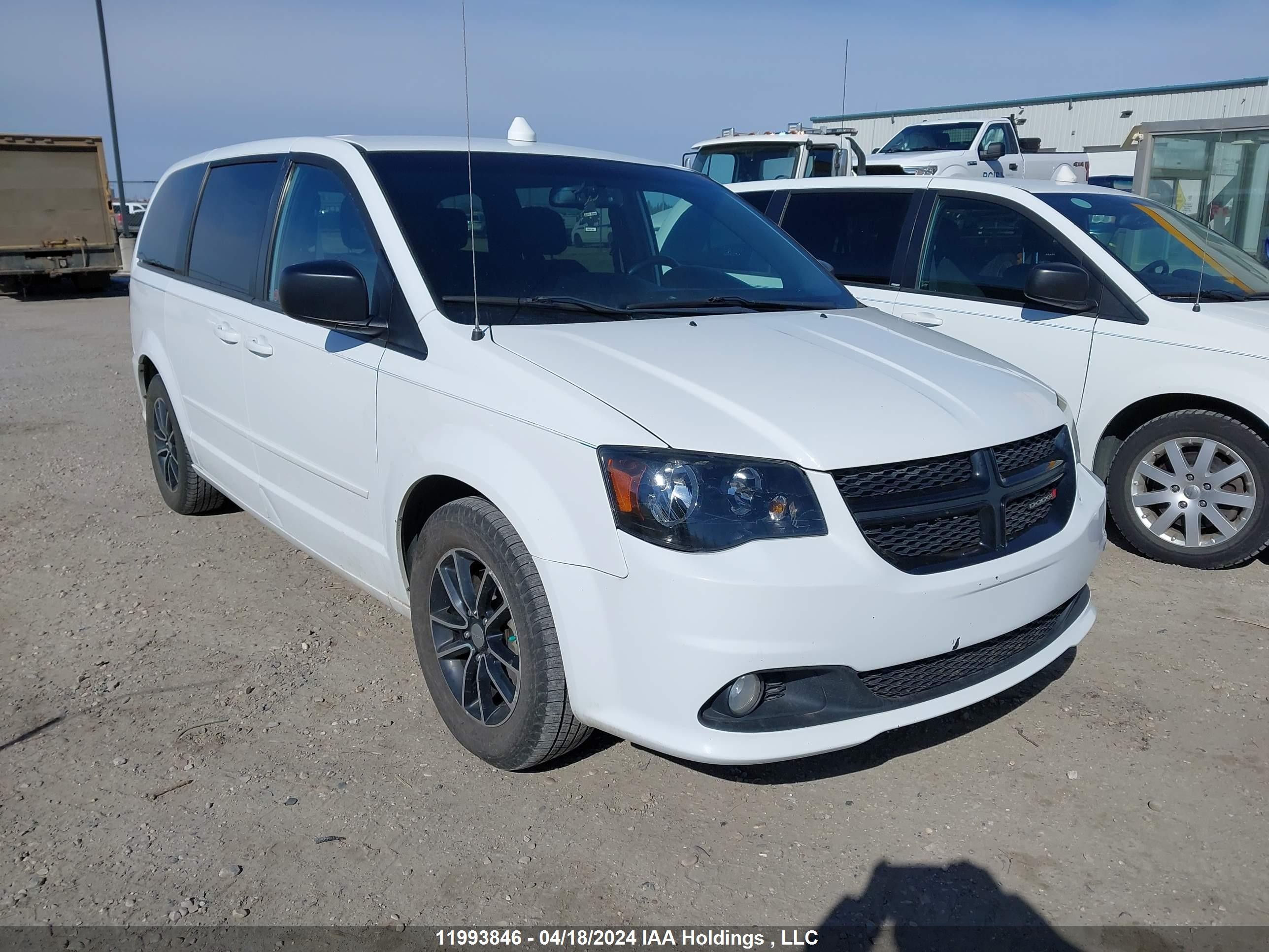 DODGE CARAVAN 2015 2c4rdgbg0fr501399