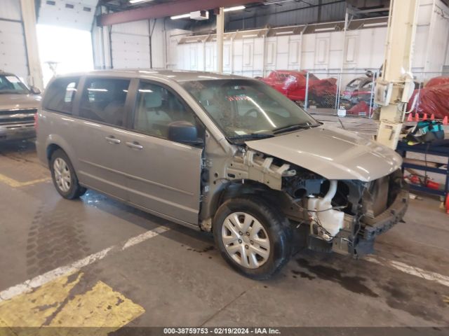 DODGE GRAND CARAVAN 2015 2c4rdgbg0fr507333