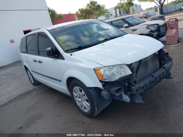 DODGE GRAND CARAVAN 2015 2c4rdgbg0fr511902