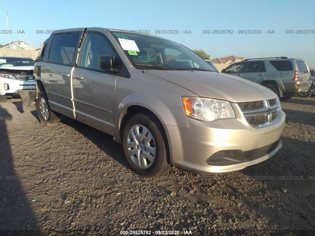 DODGE GRAND CARAVAN 2015 2c4rdgbg0fr512581