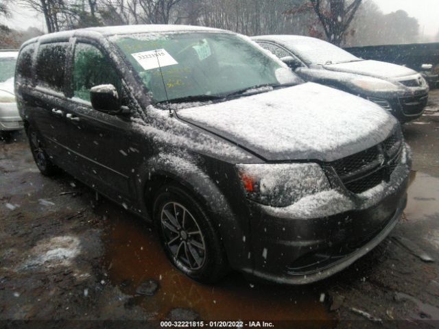 DODGE GRAND CARAVAN 2015 2c4rdgbg0fr518171