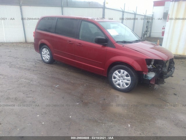 DODGE GRAND CARAVAN 2015 2c4rdgbg0fr518946