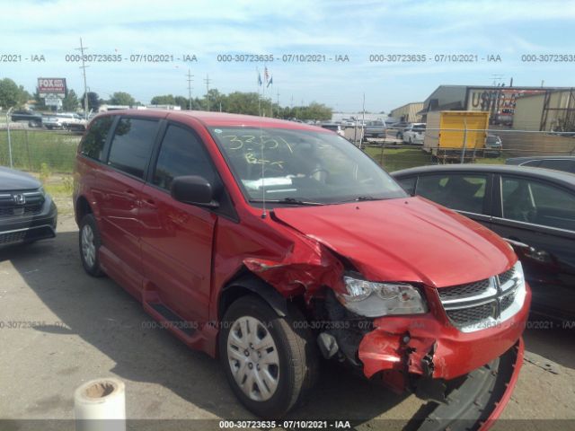 DODGE GRAND CARAVAN 2015 2c4rdgbg0fr533351