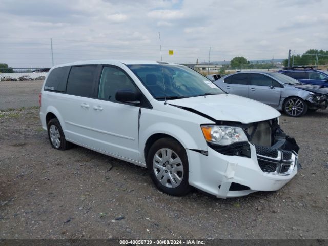 DODGE GRAND CARAVAN 2015 2c4rdgbg0fr540641