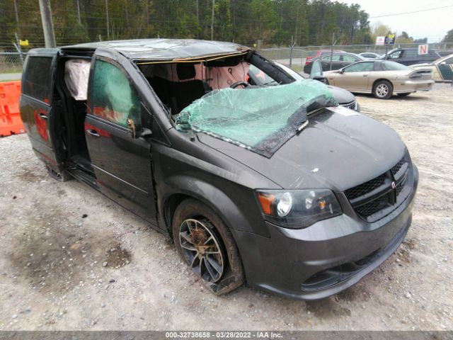 DODGE GRAND CARAVAN 2015 2c4rdgbg0fr559125