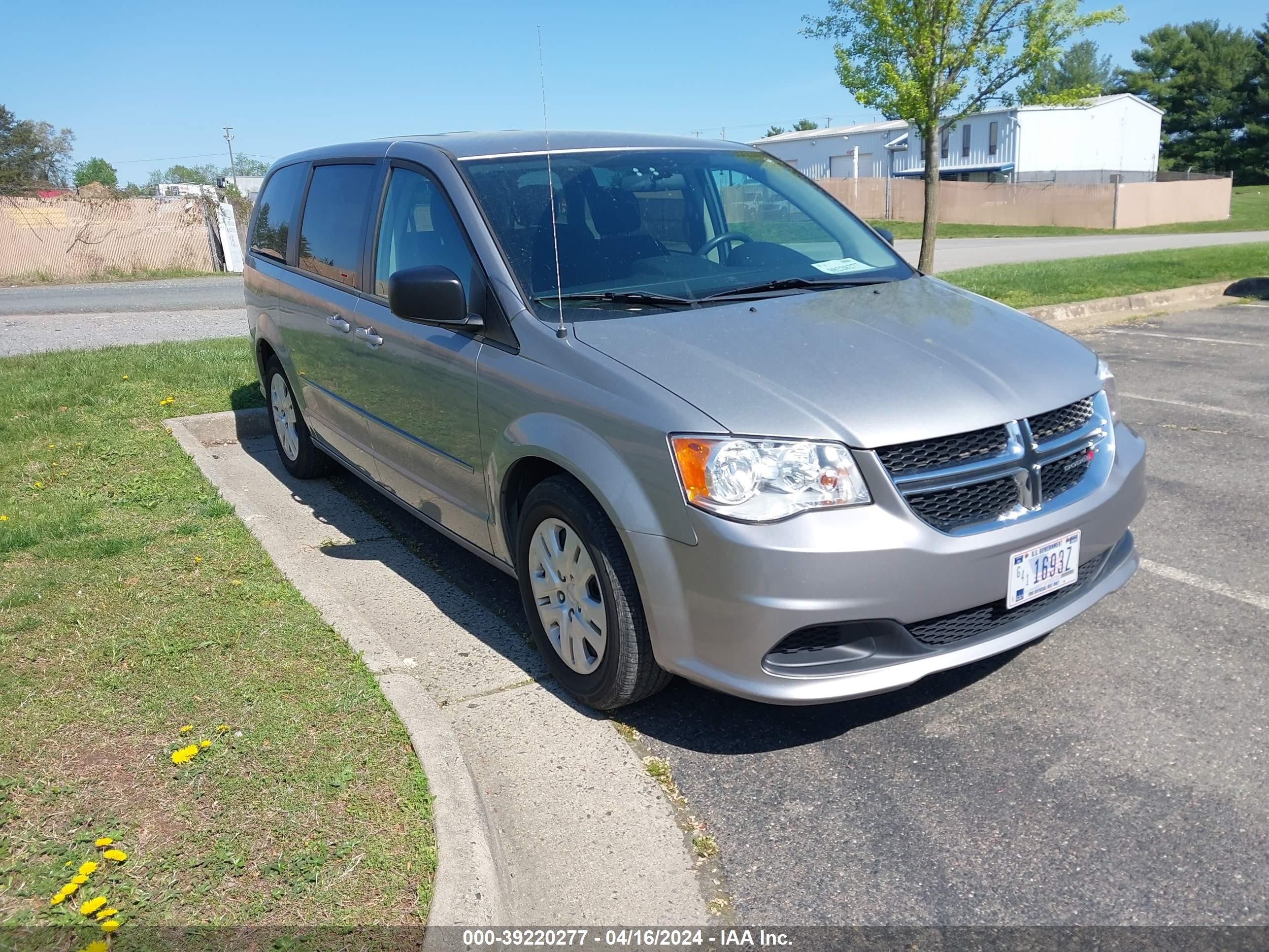 DODGE CARAVAN 2015 2c4rdgbg0fr563904