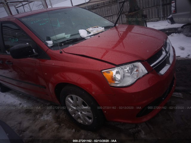 DODGE GRAND CARAVAN 2015 2c4rdgbg0fr569475