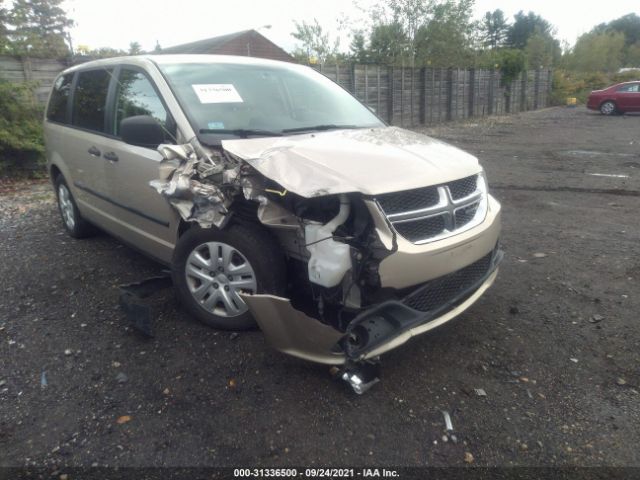 DODGE GRAND CARAVAN 2015 2c4rdgbg0fr581433