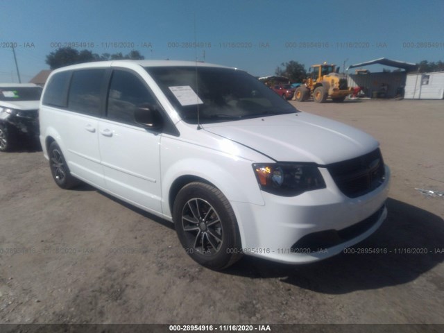 DODGE GRAND CARAVAN 2015 2c4rdgbg0fr581917