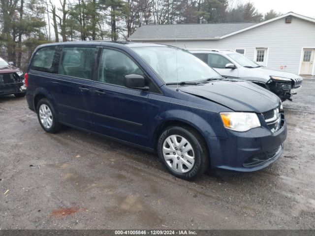 DODGE GRAND CARAVAN 2015 2c4rdgbg0fr600580