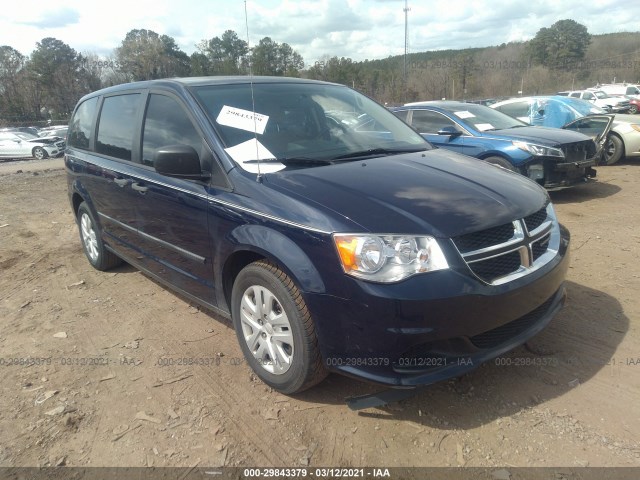 DODGE GRAND CARAVAN 2015 2c4rdgbg0fr606752