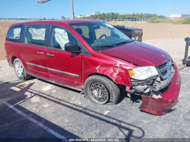 DODGE GRAND CARAVAN 2015 2c4rdgbg0fr613118