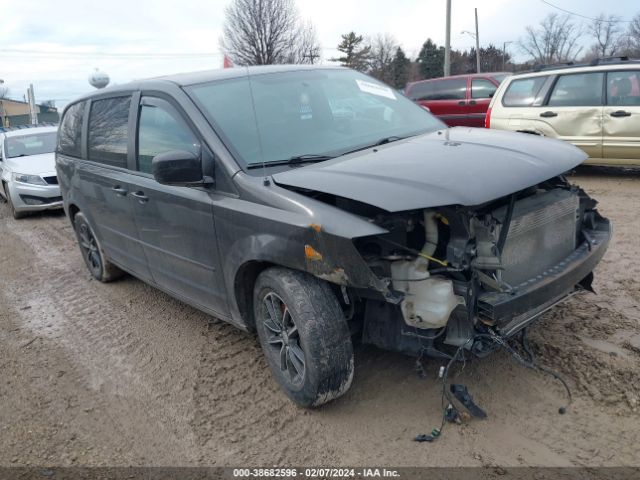 DODGE GRAND CARAVAN 2015 2c4rdgbg0fr625964