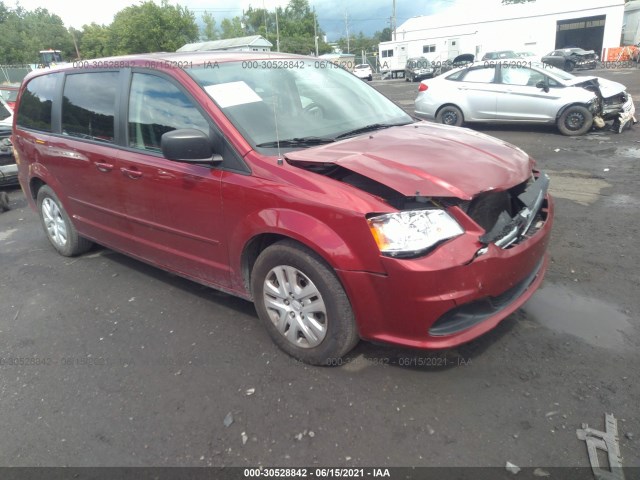 DODGE GRAND CARAVAN 2015 2c4rdgbg0fr634857