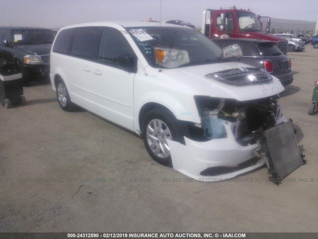 DODGE GRAND CARAVAN 2015 2c4rdgbg0fr647835